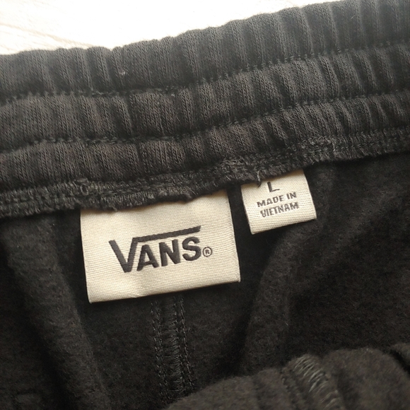 VANS NEW boys Trecker Fleece Sweatpants - Picture 9 of 12